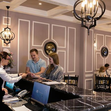 Jm Marvel Hotel & Spa Hanoi Zewnętrze zdjęcie