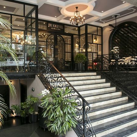 Jm Marvel Hotel & Spa Hanoi Zewnętrze zdjęcie