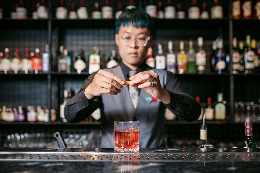 Jm Marvel Hotel & Spa Hanoi Zewnętrze zdjęcie