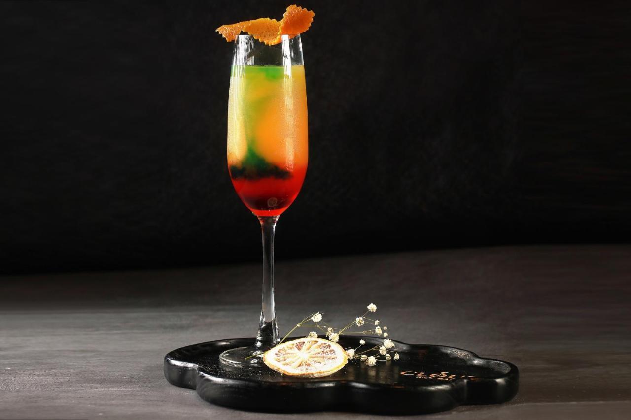 Jm Marvel Hotel & Spa Hanoi Zewnętrze zdjęcie