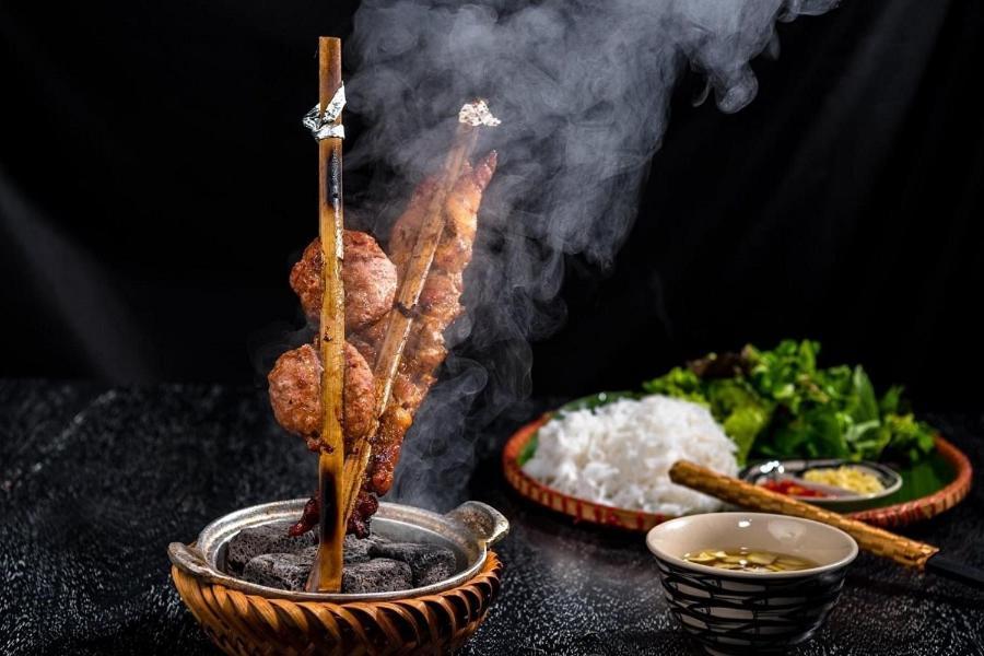 Jm Marvel Hotel & Spa Hanoi Zewnętrze zdjęcie
