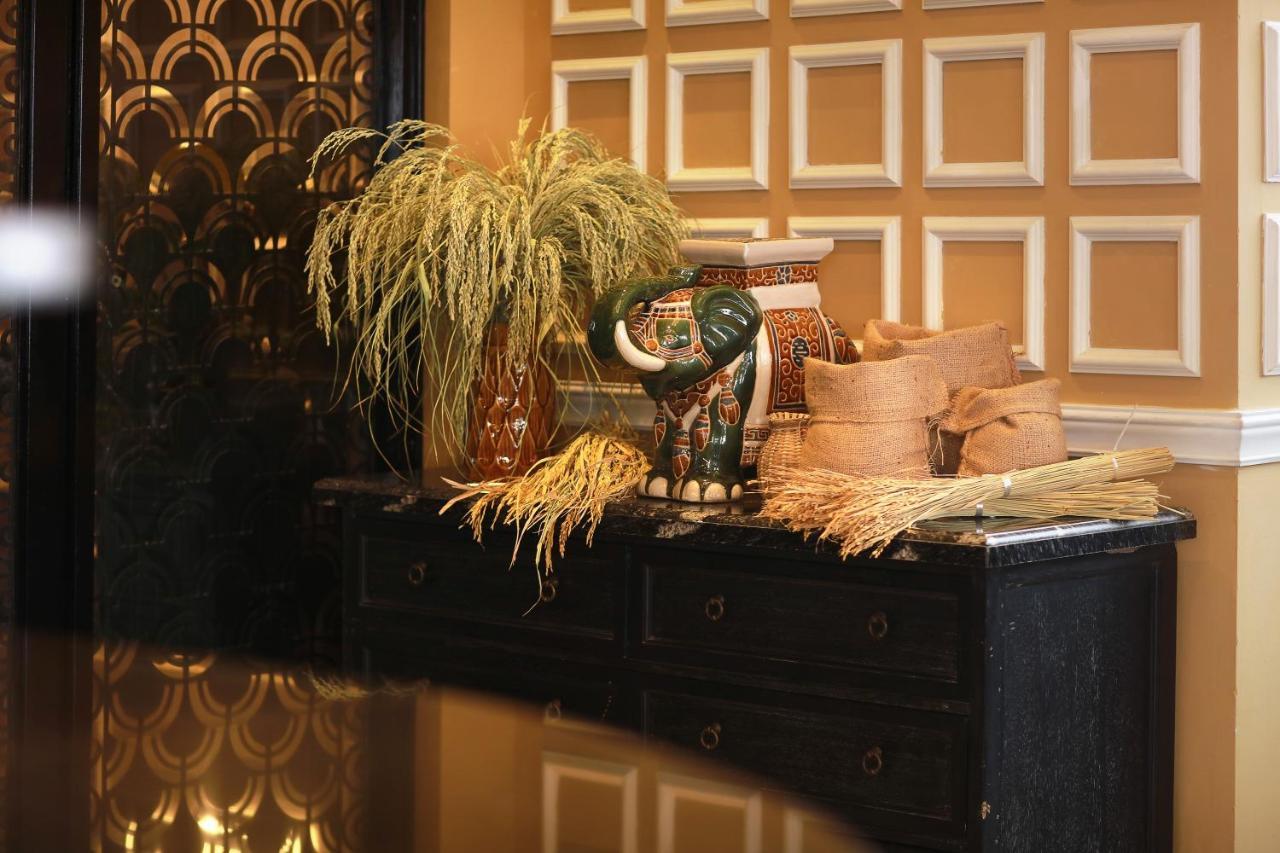 Jm Marvel Hotel & Spa Hanoi Zewnętrze zdjęcie