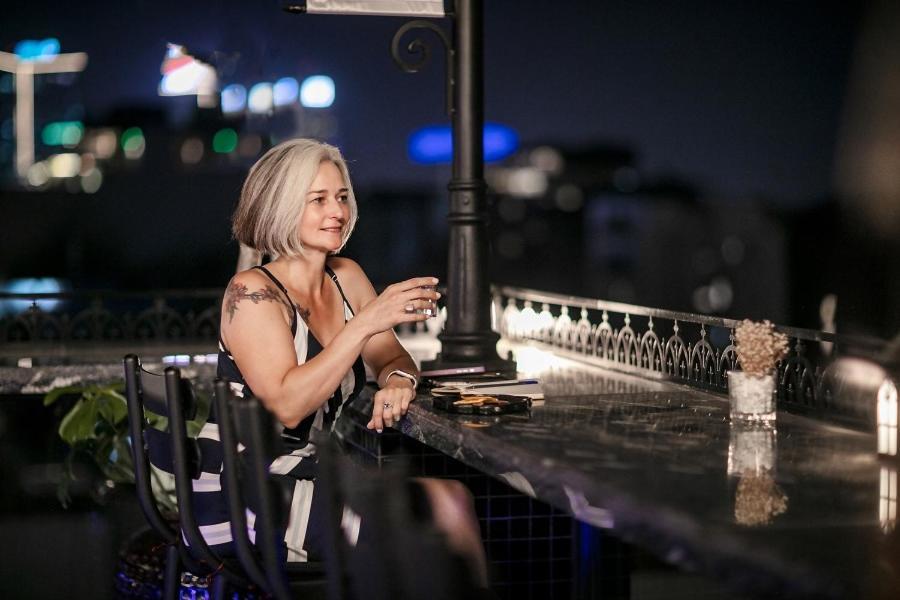 Jm Marvel Hotel & Spa Hanoi Zewnętrze zdjęcie