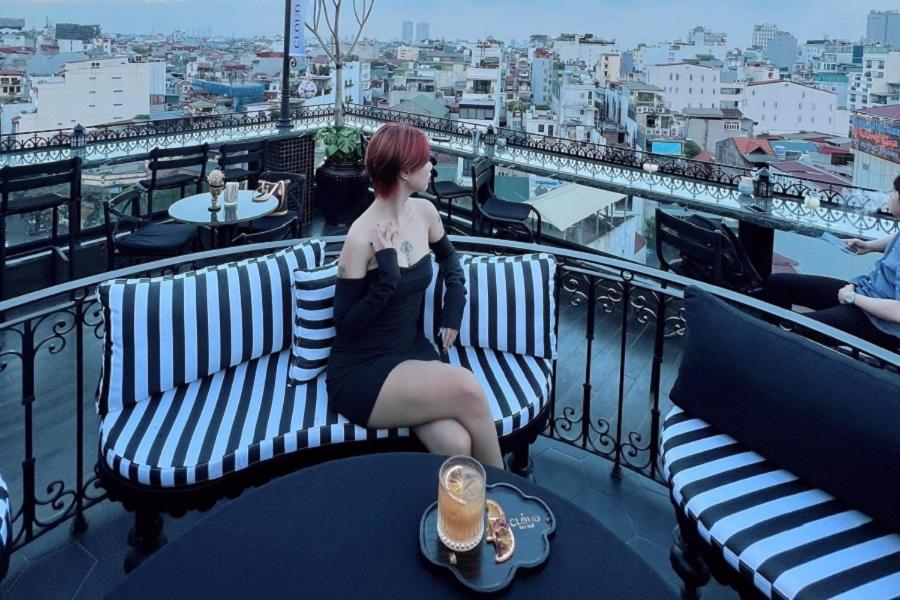 Jm Marvel Hotel & Spa Hanoi Zewnętrze zdjęcie