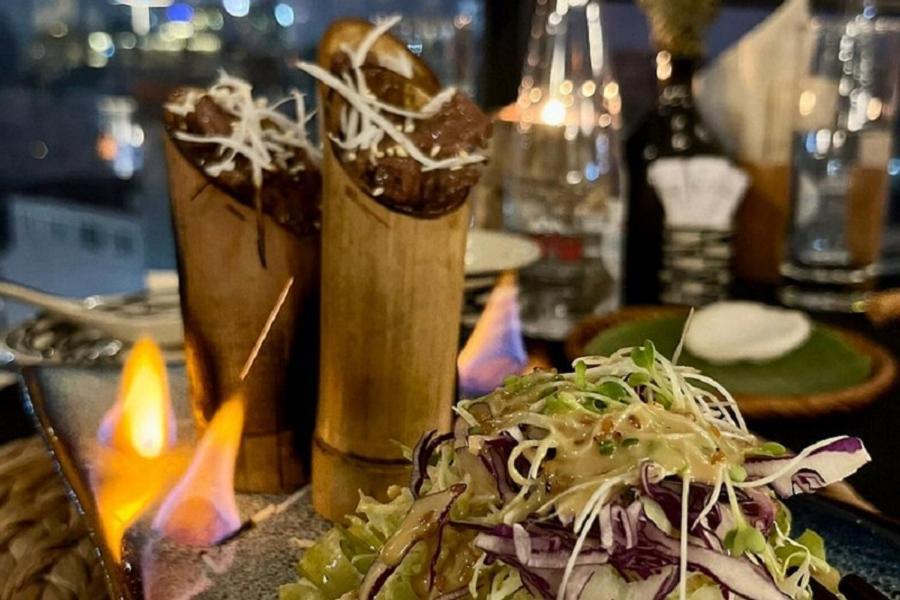 Jm Marvel Hotel & Spa Hanoi Zewnętrze zdjęcie