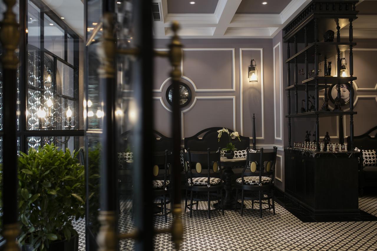 Jm Marvel Hotel & Spa Hanoi Zewnętrze zdjęcie