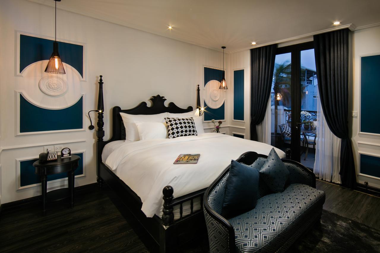 Jm Marvel Hotel & Spa Hanoi Zewnętrze zdjęcie