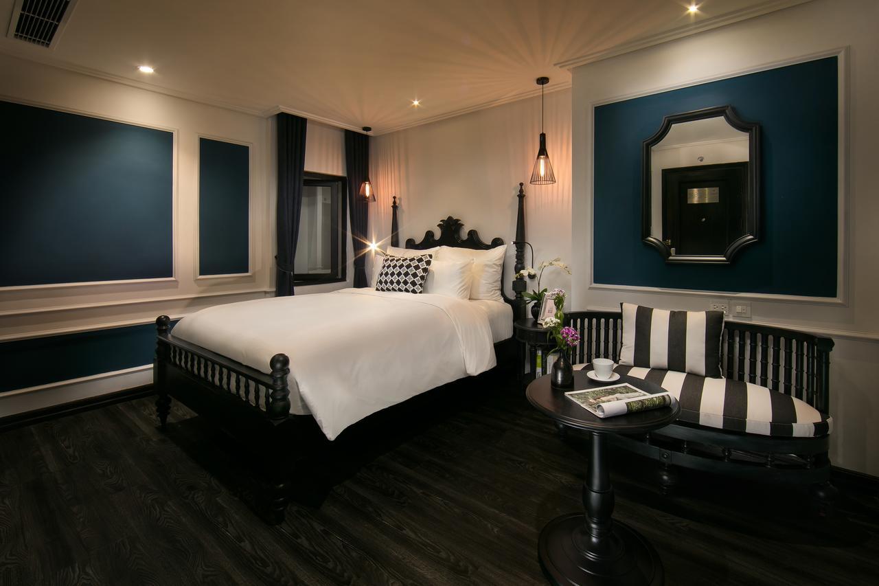 Jm Marvel Hotel & Spa Hanoi Zewnętrze zdjęcie