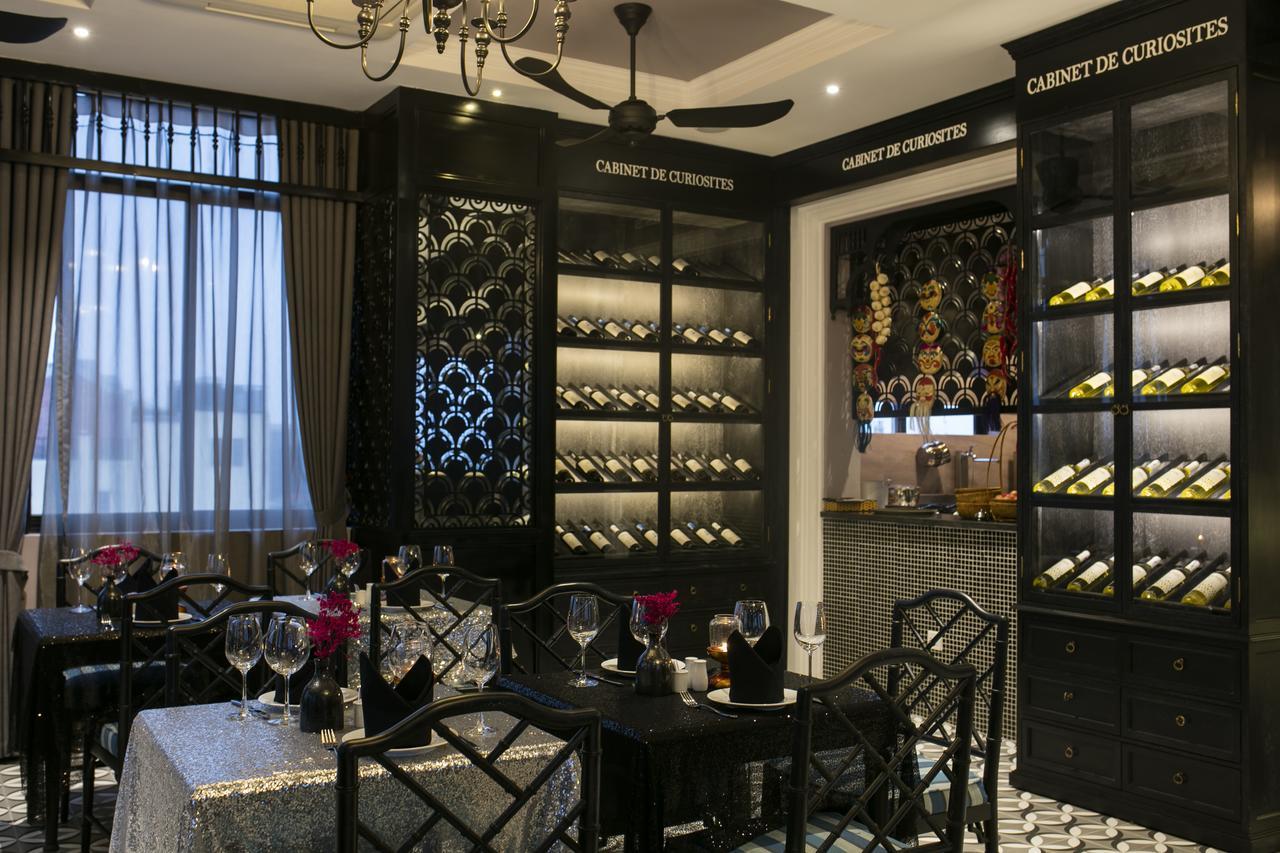 Jm Marvel Hotel & Spa Hanoi Zewnętrze zdjęcie