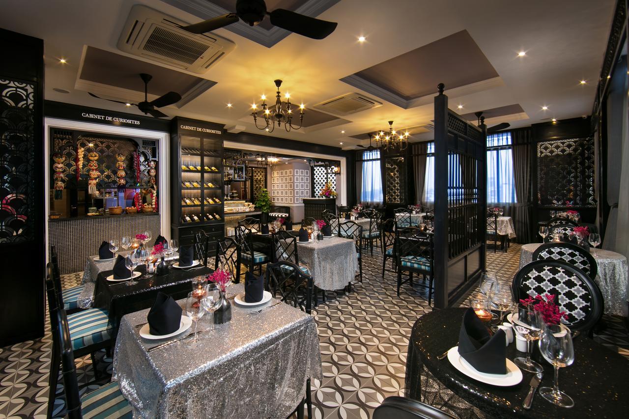 Jm Marvel Hotel & Spa Hanoi Zewnętrze zdjęcie