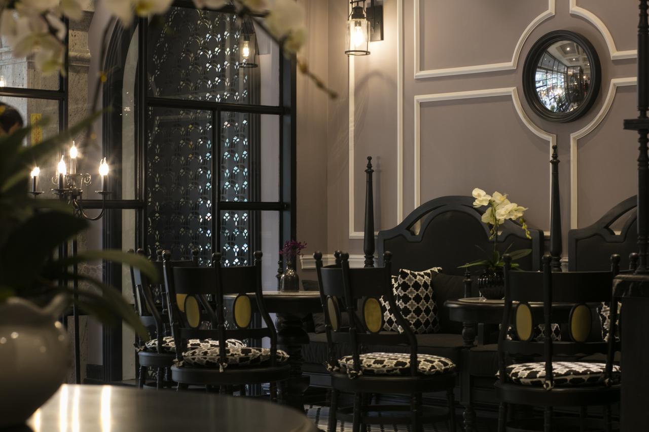 Jm Marvel Hotel & Spa Hanoi Zewnętrze zdjęcie
