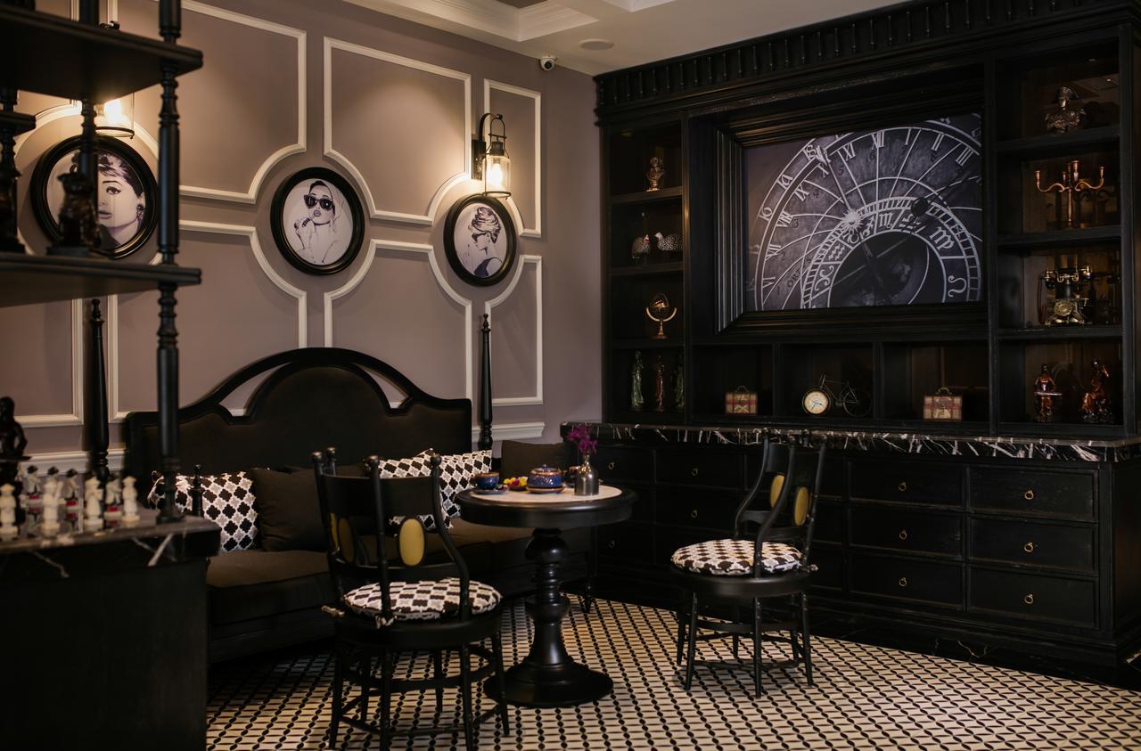 Jm Marvel Hotel & Spa Hanoi Zewnętrze zdjęcie