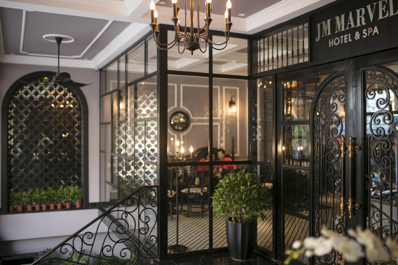 Jm Marvel Hotel & Spa Hanoi Zewnętrze zdjęcie