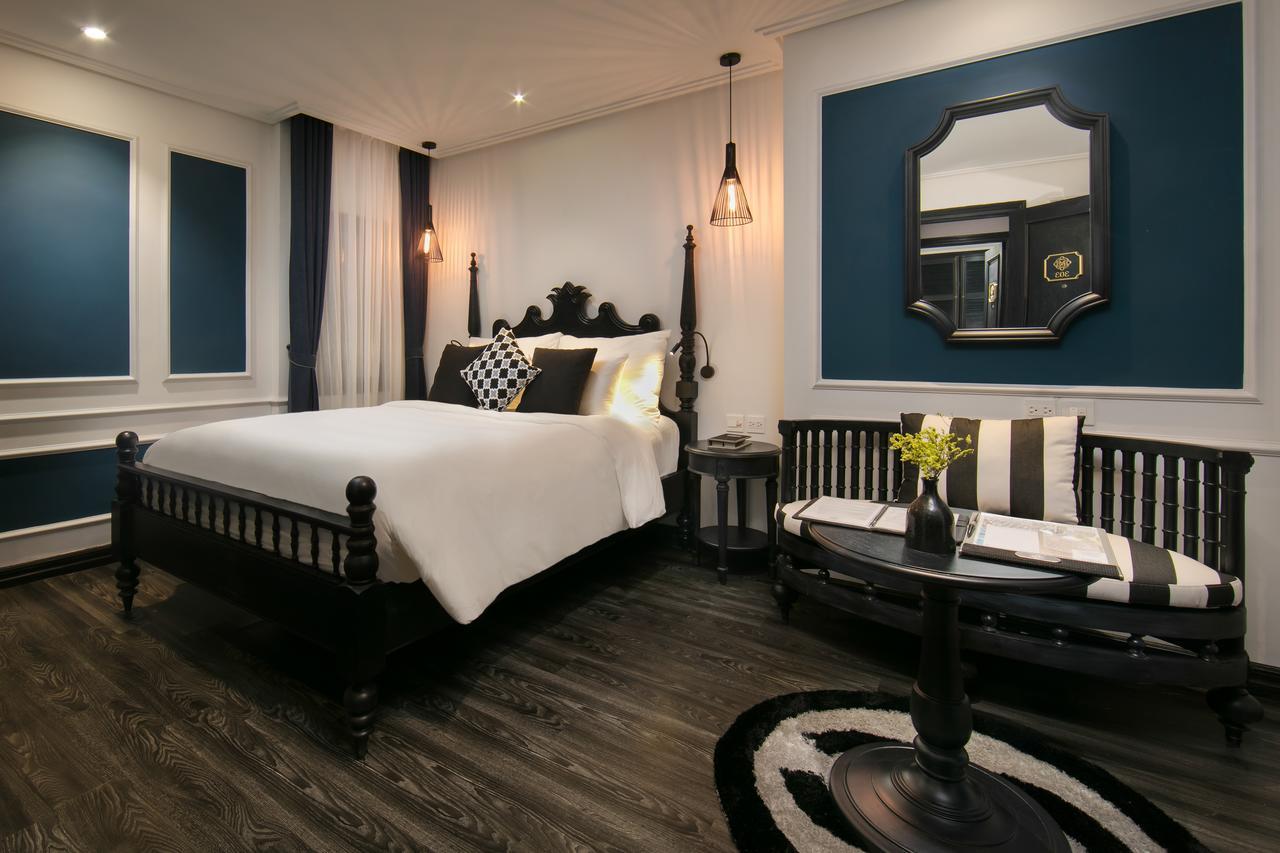 Jm Marvel Hotel & Spa Hanoi Zewnętrze zdjęcie