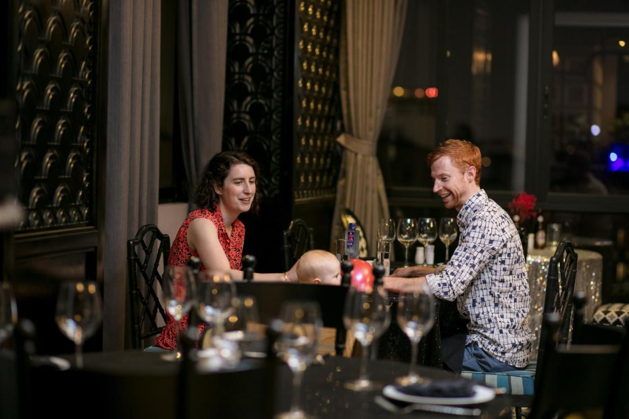 Jm Marvel Hotel & Spa Hanoi Zewnętrze zdjęcie